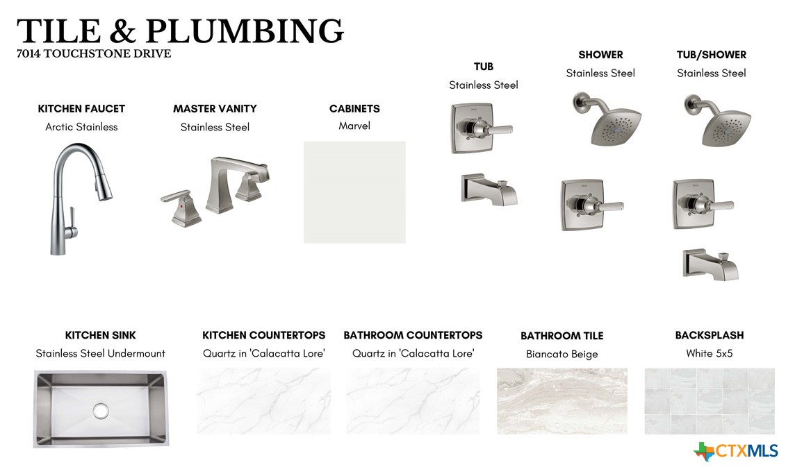 7014 Touchstone Drive Temple, TX 76502 - Photo 6 of 6 a picture of a bench in kitchen