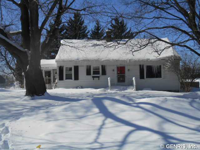 985 Jackson Road Webster, NY 14580 - Photo 1 of 1 Exterior Front