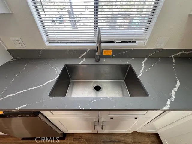 a view of a sink