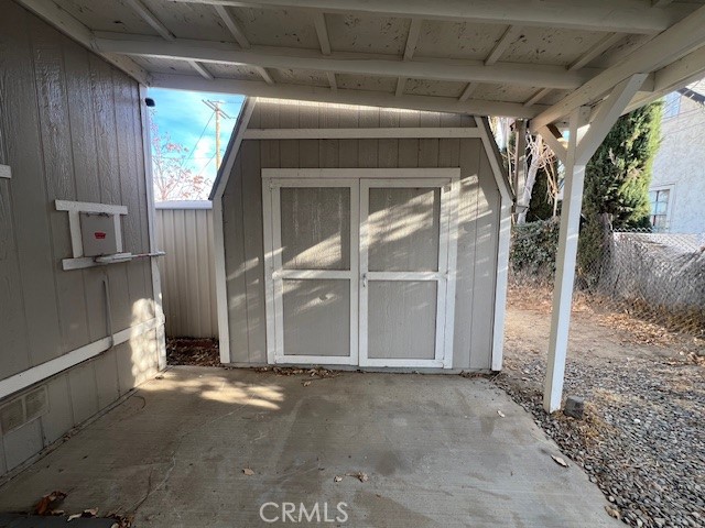 33056 Garner Road Lake Elsinore, CA 92530 - Photo 37 of 50 a view of backyard with outer view