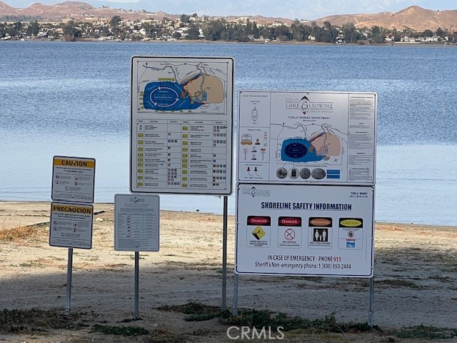33056 Garner Road Lake Elsinore, CA 92530 - Photo 49 of 50 a view of water heater room