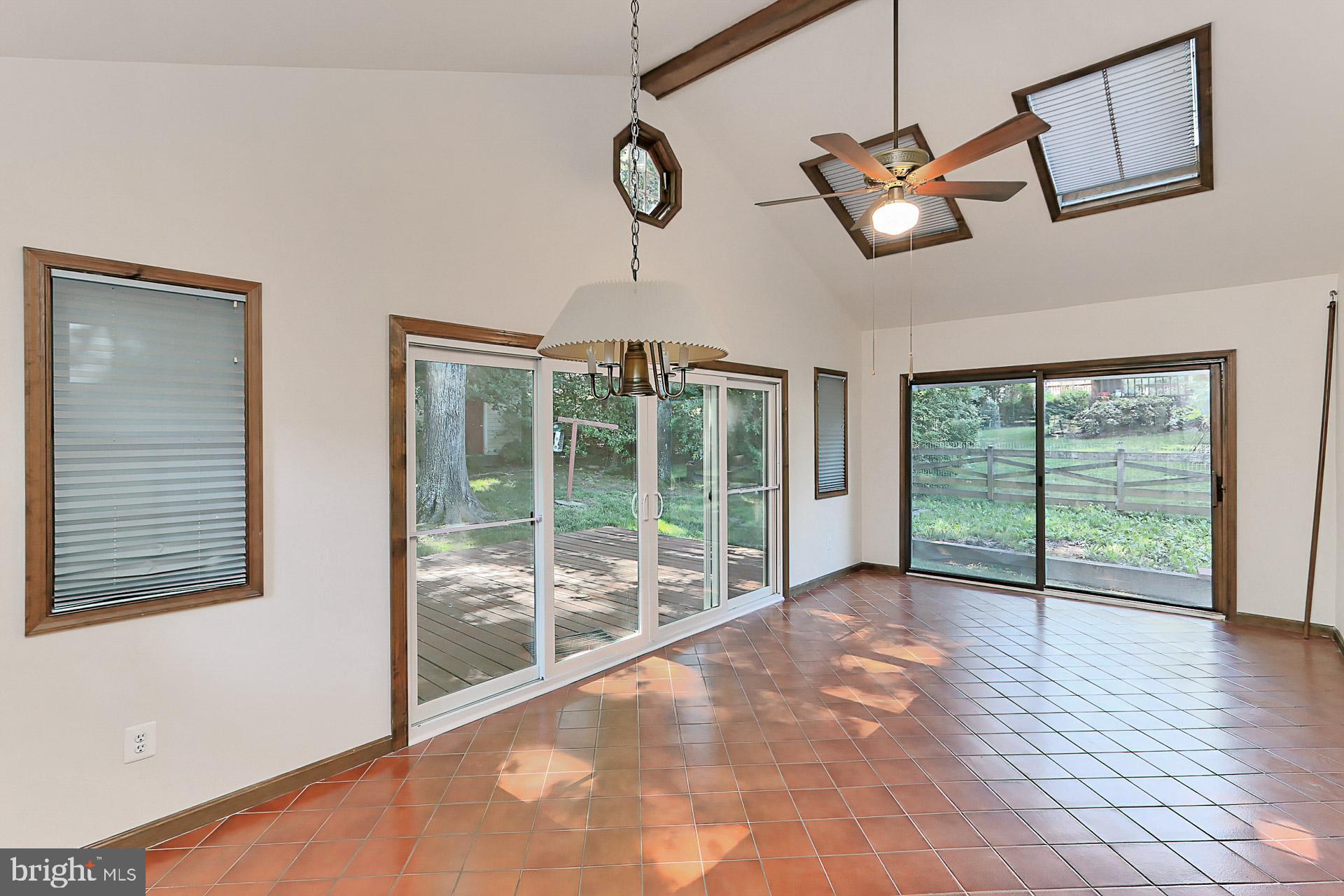 6807 Huntsman Boulevard Springfield, VA 22152 - Photo 20 of 46 Sunroom