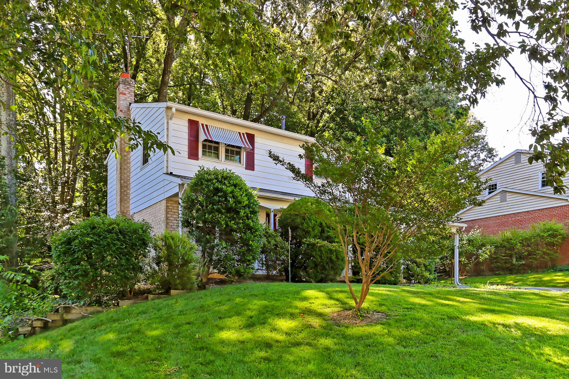 6807 Huntsman Boulevard Springfield, VA 22152 - Photo 3 of 46 Front Exterior