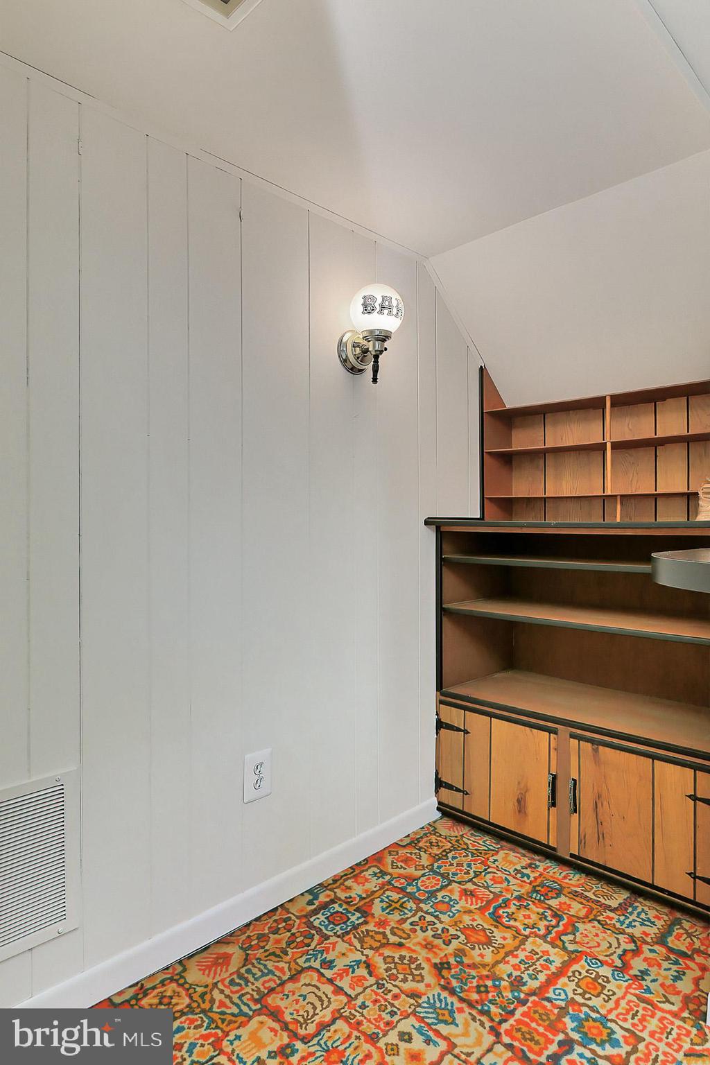 6807 Huntsman Boulevard Springfield, VA 22152 - Photo 36 of 46 Basement Rec Room
