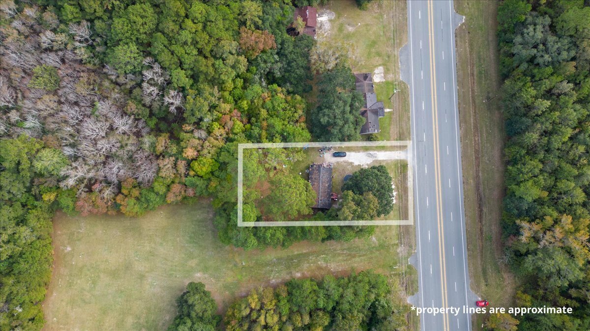 13250 East Oglethorpe Highway Midway, GA 31320 - Photo 2 of 12 a view of a garden from a window