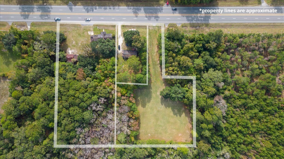 13250 East Oglethorpe Highway Midway, GA 31320 - Photo 6 of 12 a view of backyard with green space