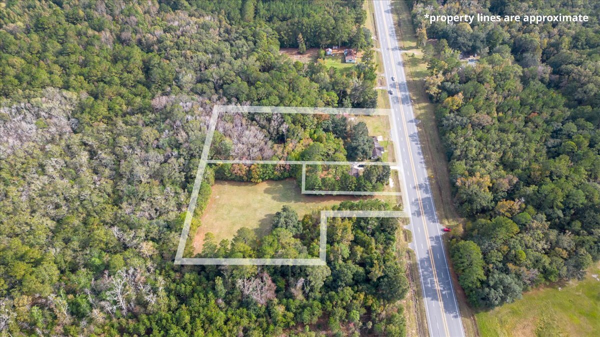 13250 East Oglethorpe Highway Midway, GA 31320 - Photo 8 of 12 a view of garden