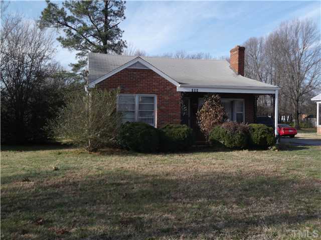 254 Old Durham Road Roxboro, NC 27573 - Photo 1 of 3