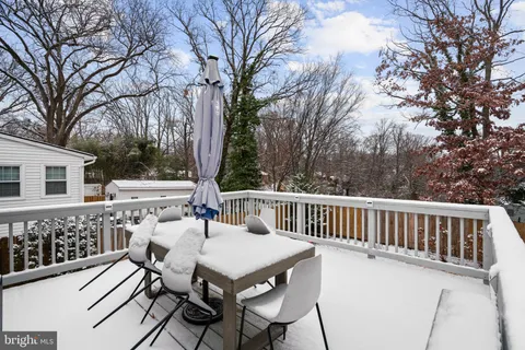 $795,000 | 410 Lincoln Avenue, Takoma Park, MD 20912