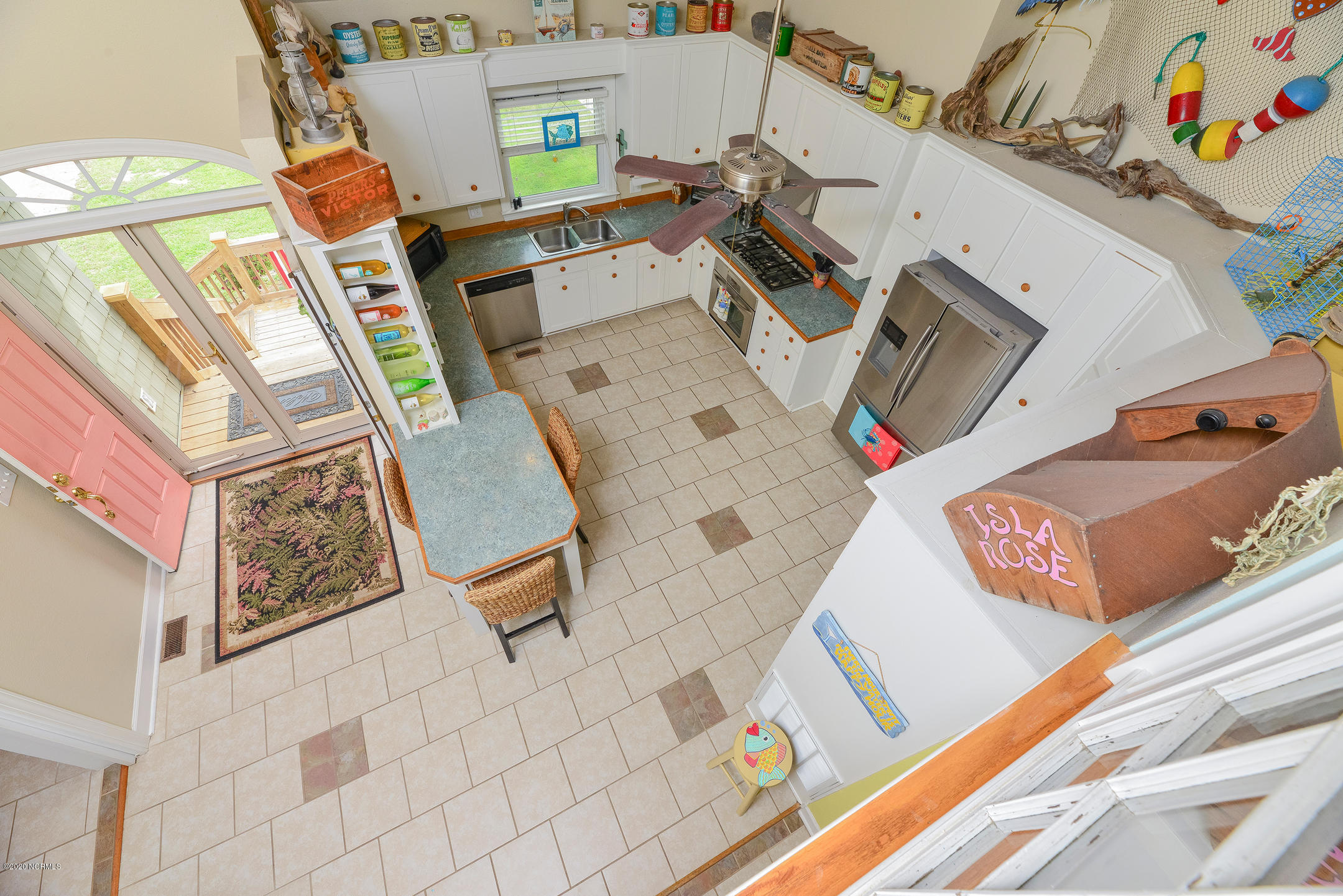 196 Shady Banks Beach Road Washington, NC 27889 - Photo 48 of 60 View to Downstairs