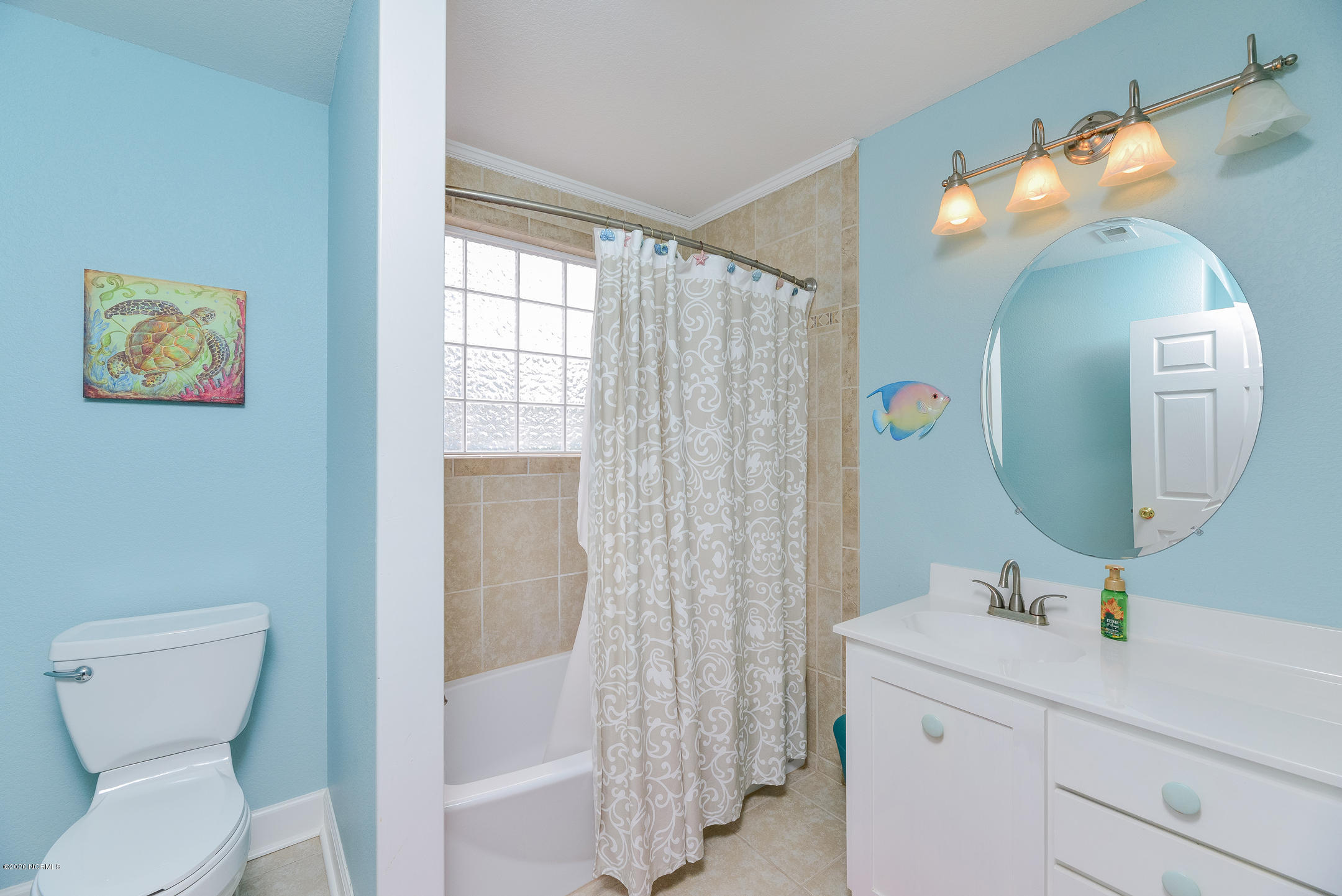 196 Shady Banks Beach Road Washington, NC 27889 - Photo 55 of 60 Guest Bathroom