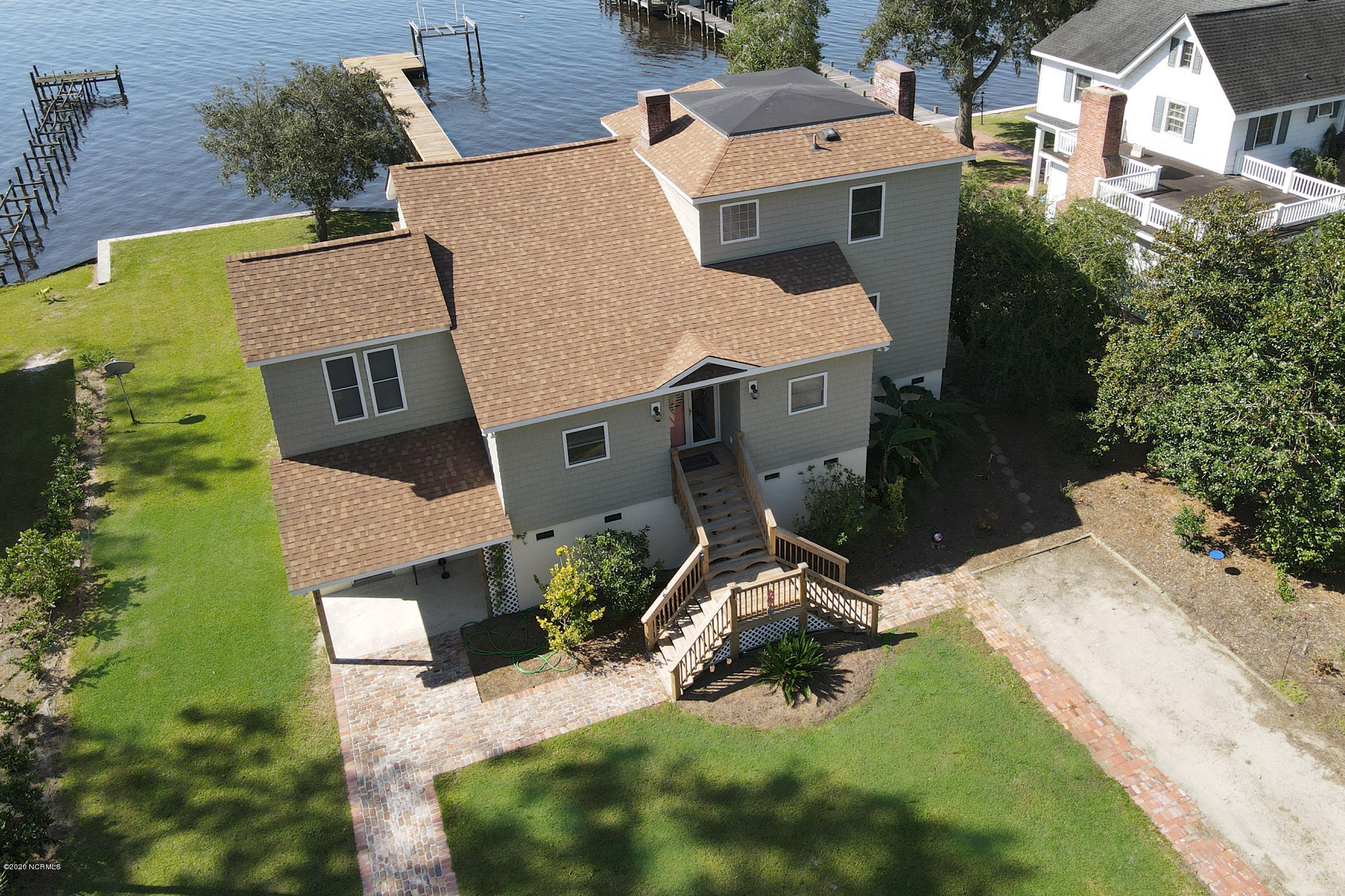 196 Shady Banks Beach Road Washington, NC 27889 - Photo 59 of 60 196 Shady Banks-00005