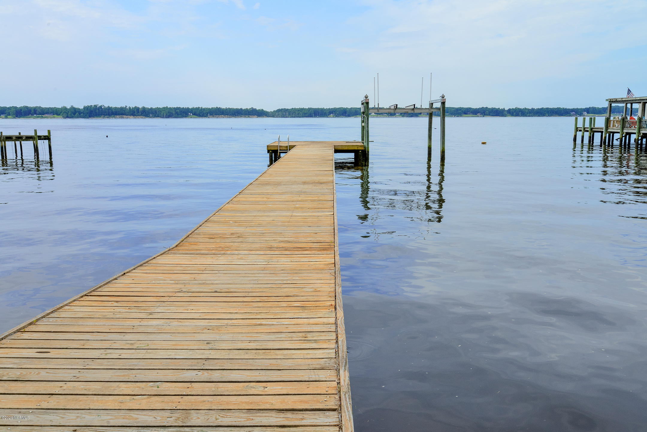 196 Shady Banks Beach Road Washington, NC 27889 - Photo 10 of 60 Very Long Pier