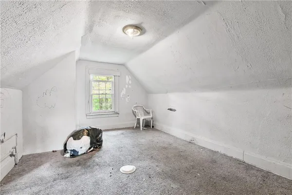 a room with a window