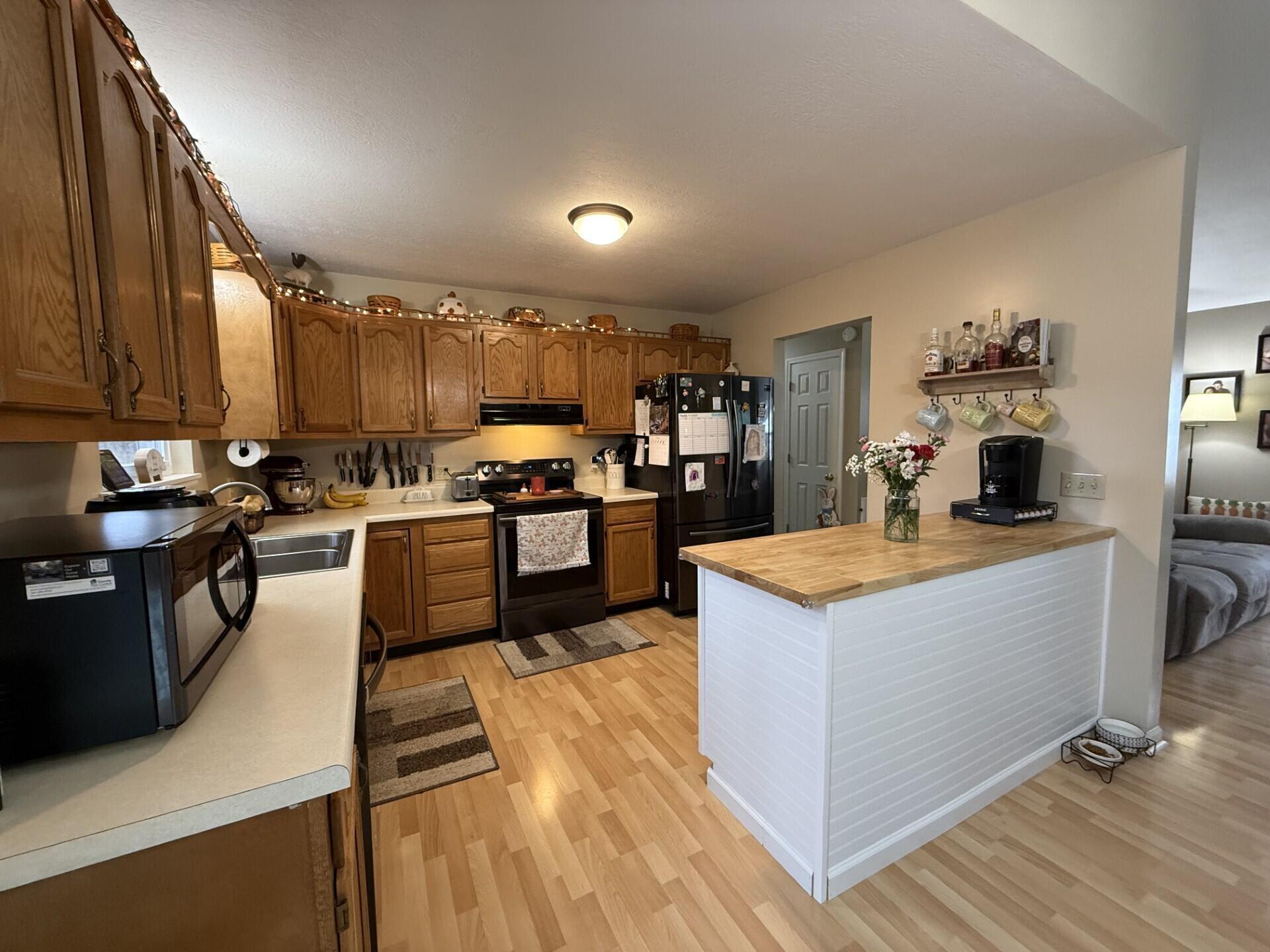 31108 Mays Road Logan, OH 43138 - Photo 8 of 23 Kitchen with island