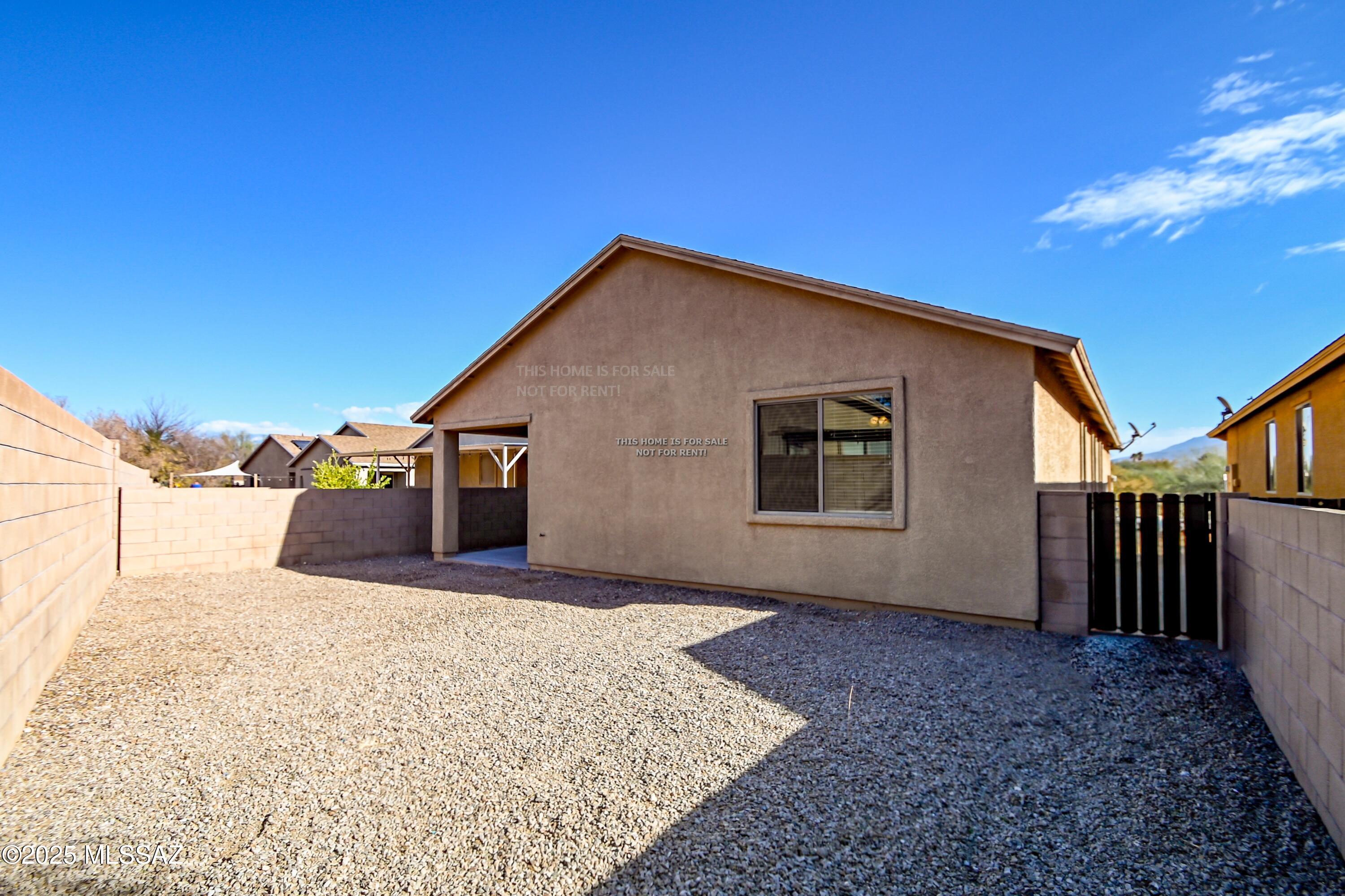 3307 South Lakeside Ridge Loop Tucson, AZ 85730 - Photo 30 of 35