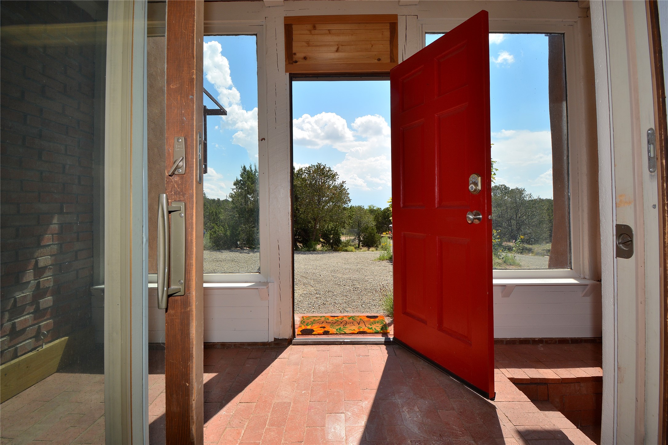904 Bishops Lodge Road Santa Fe, NM 87501 - Photo 21 of 51 Downstairs entry