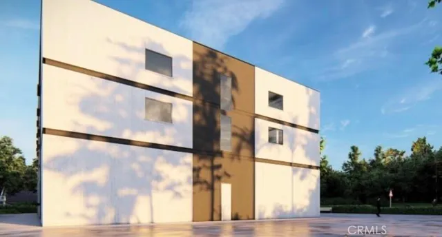 a view of an entryway