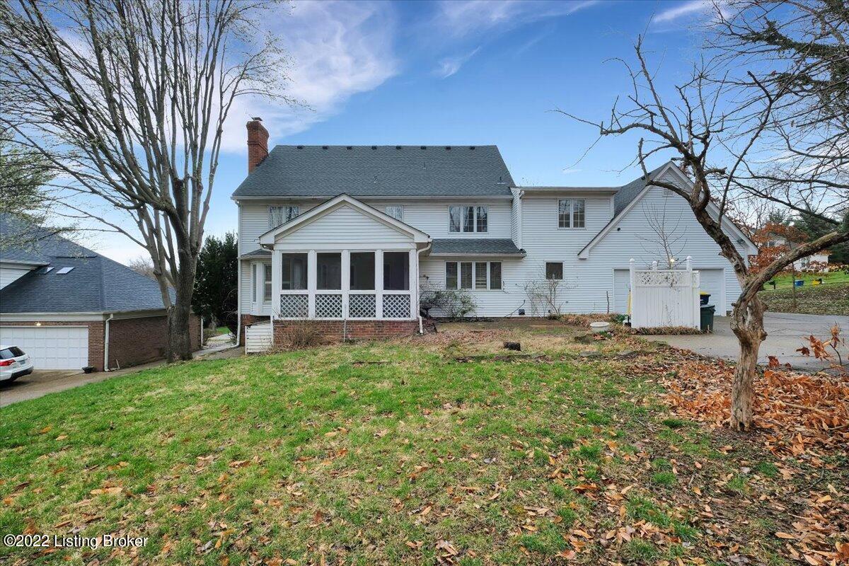 3502 Trail Ridge Road Louisville, KY 40241 - Photo 59 of 66 Back of Home