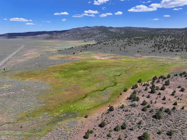 a view of an ocean view
