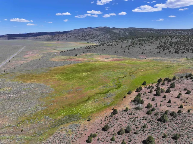 a view of an ocean view