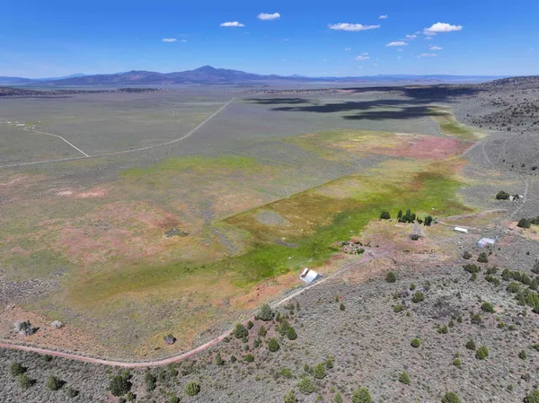 a view of an ocean beach