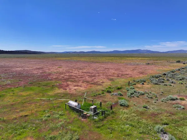 a view of an ocean beach