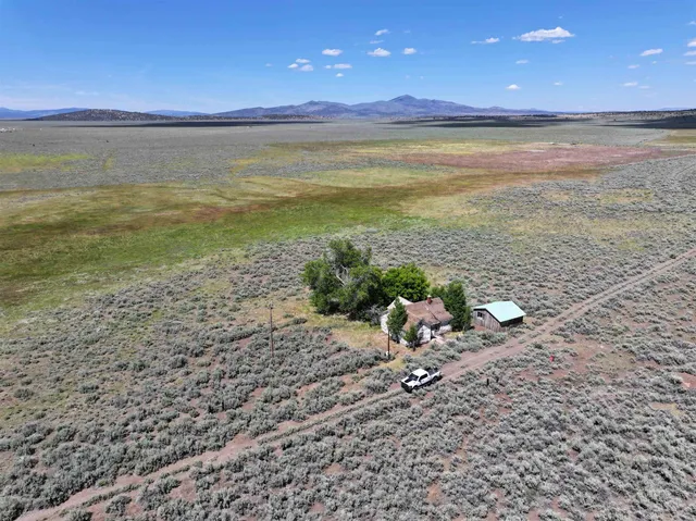 a view of an ocean beach