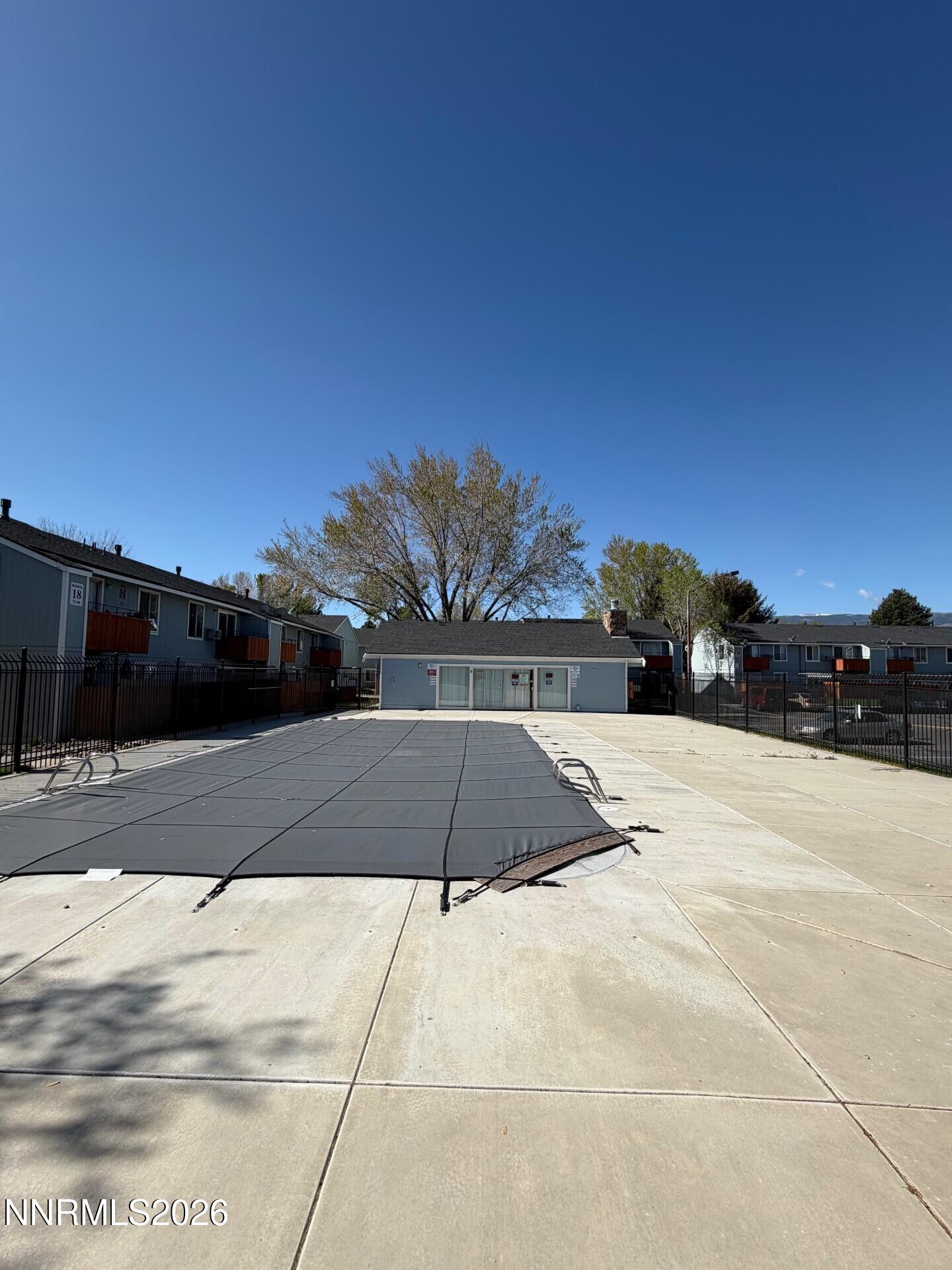 4608 Neil Road, Unit 215 Reno, NV 89502 - Photo 20 of 22 a view of a parking space in a park