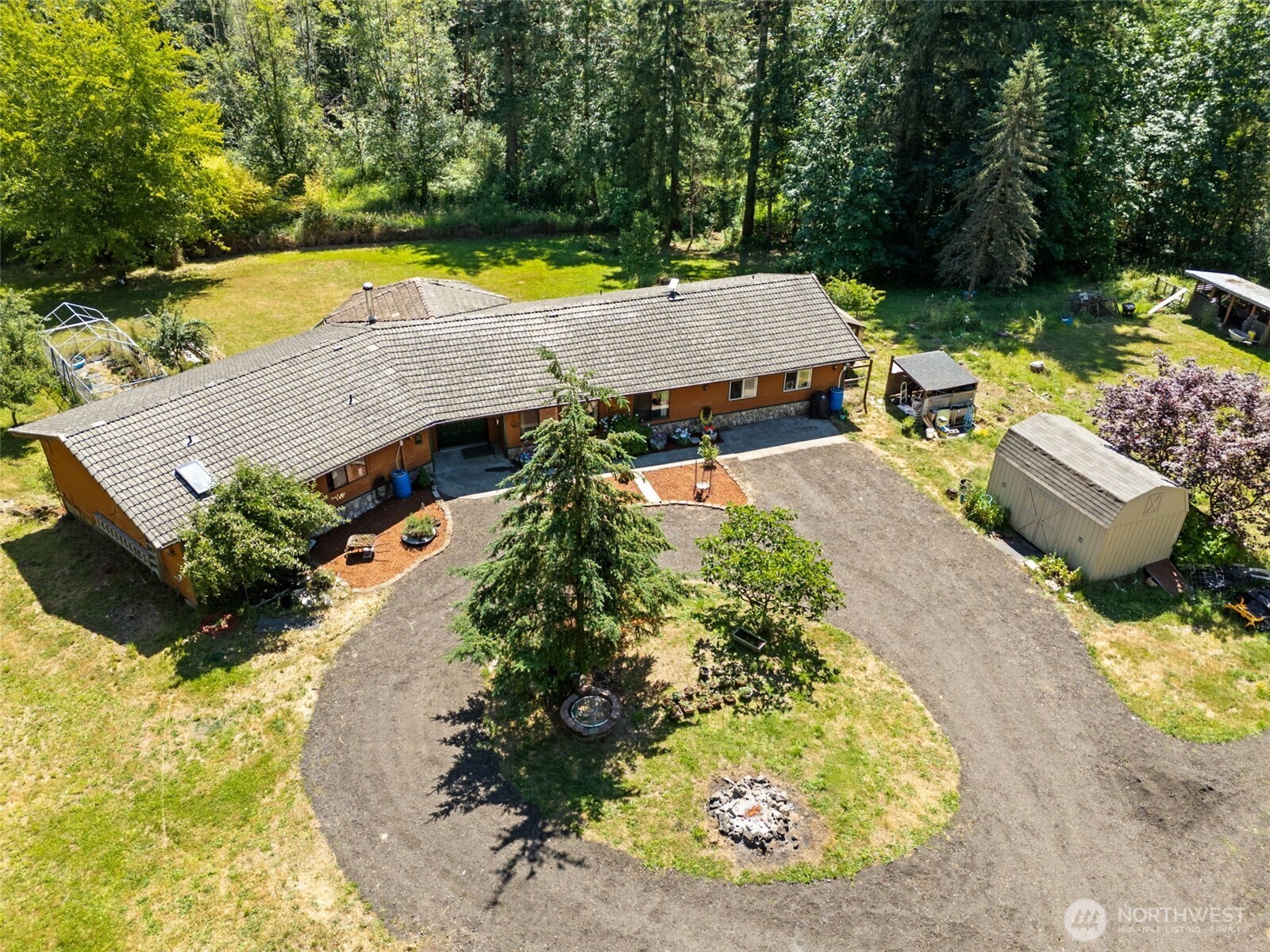 470 East Murray Road North Grapeview, WA 98546 - Photo 4 of 34