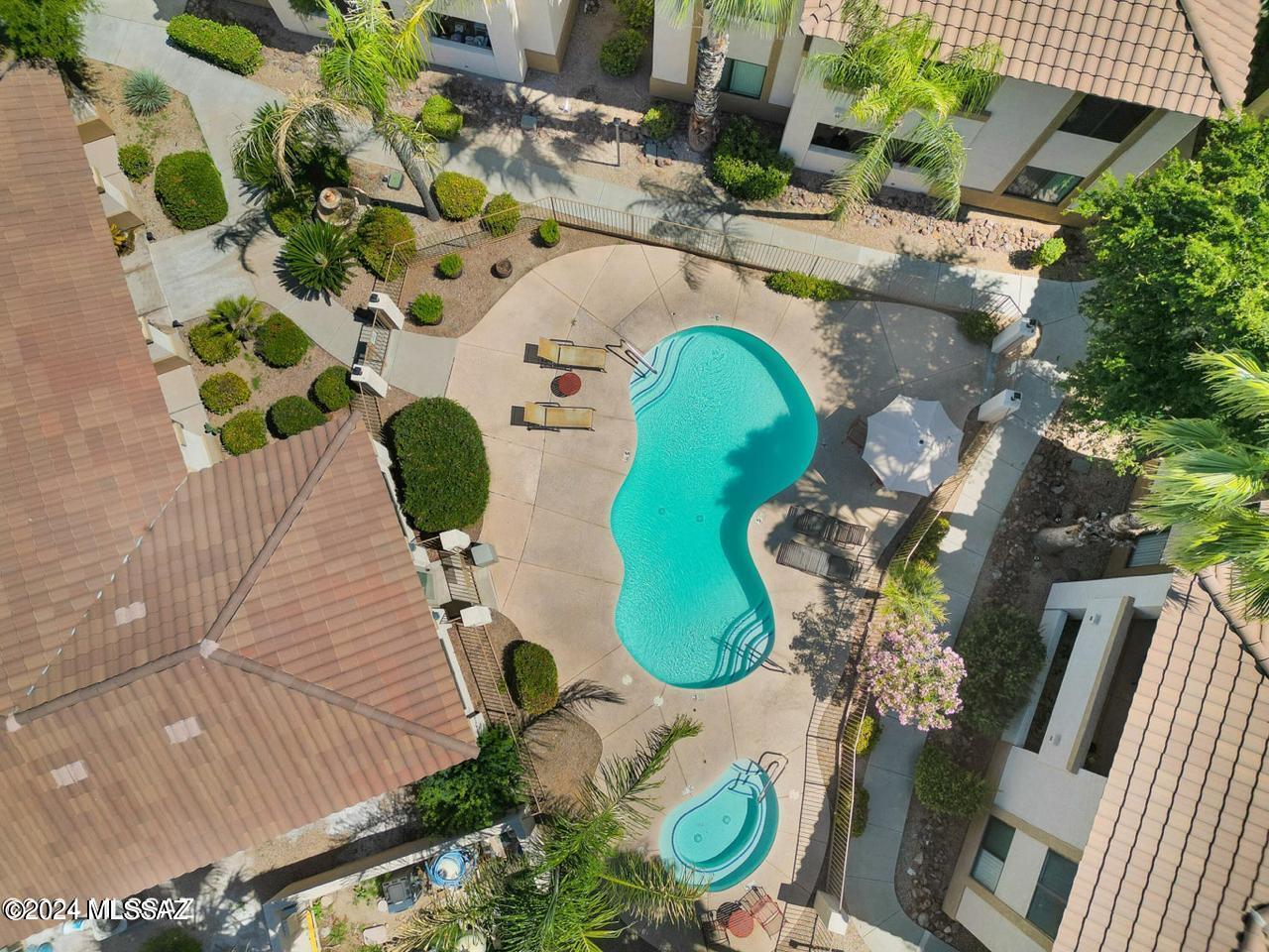 2550 East River Road, Unit 4103 Tucson, AZ 85718 - Photo 21 of 26