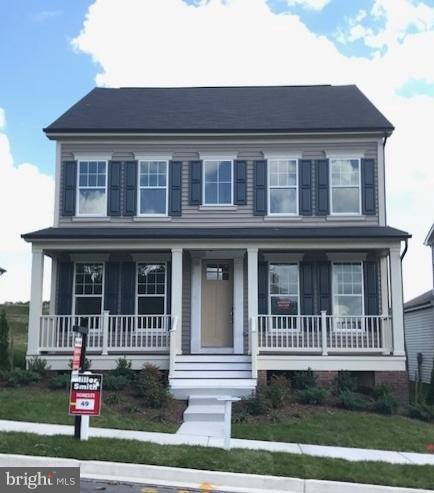 8403 Pine Bluff Road Frederick, MD 21704 - Photo 1 of 14 Exterior (Front)