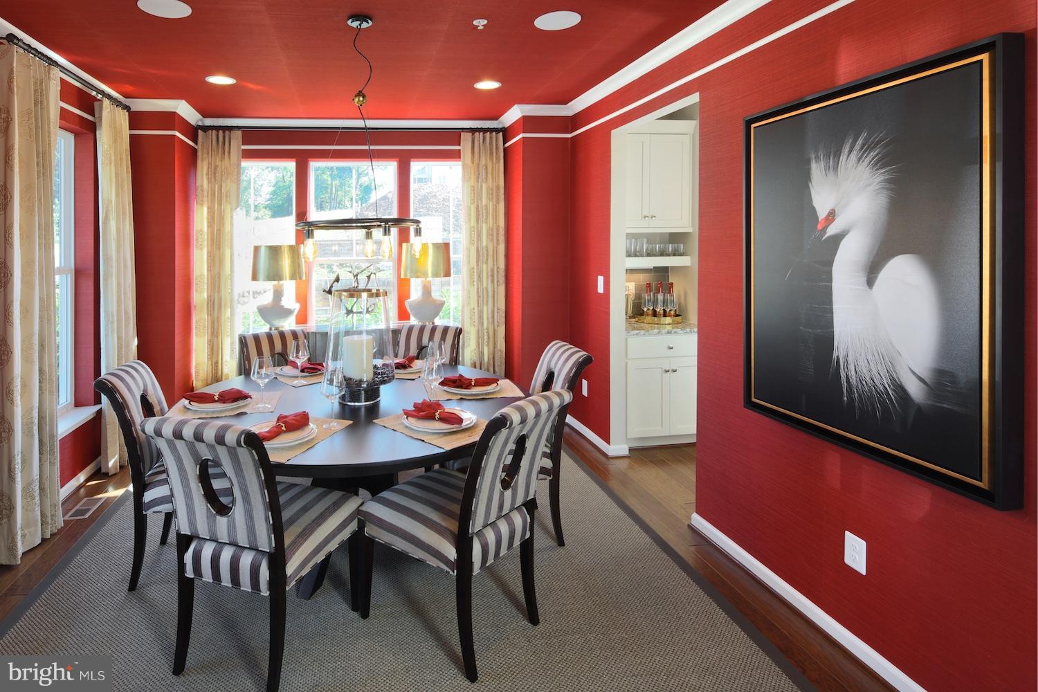 8403 Pine Bluff Road Frederick, MD 21704 - Photo 5 of 14 Dining Room