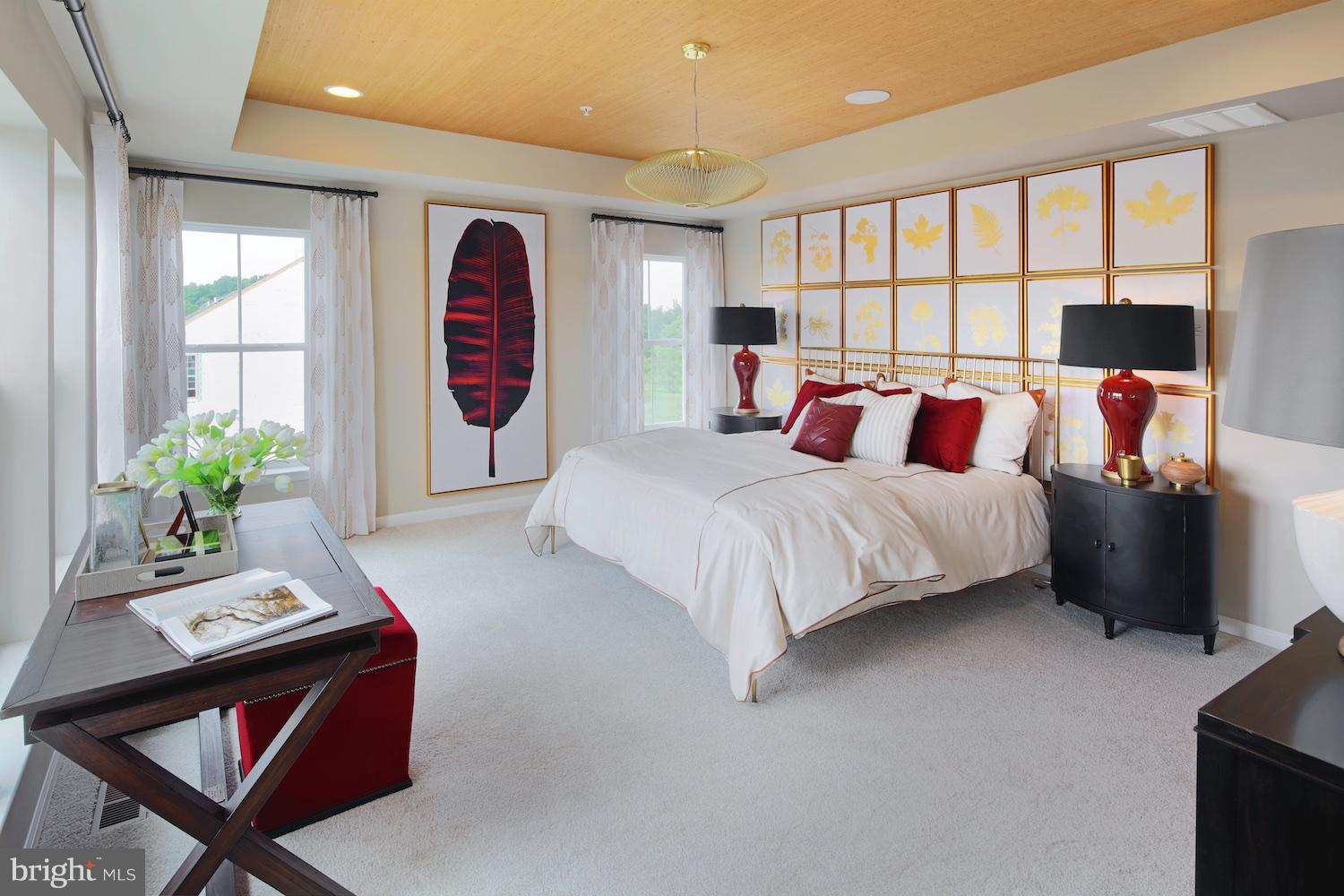 8403 Pine Bluff Road Frederick, MD 21704 - Photo 7 of 14 Owner's Suite