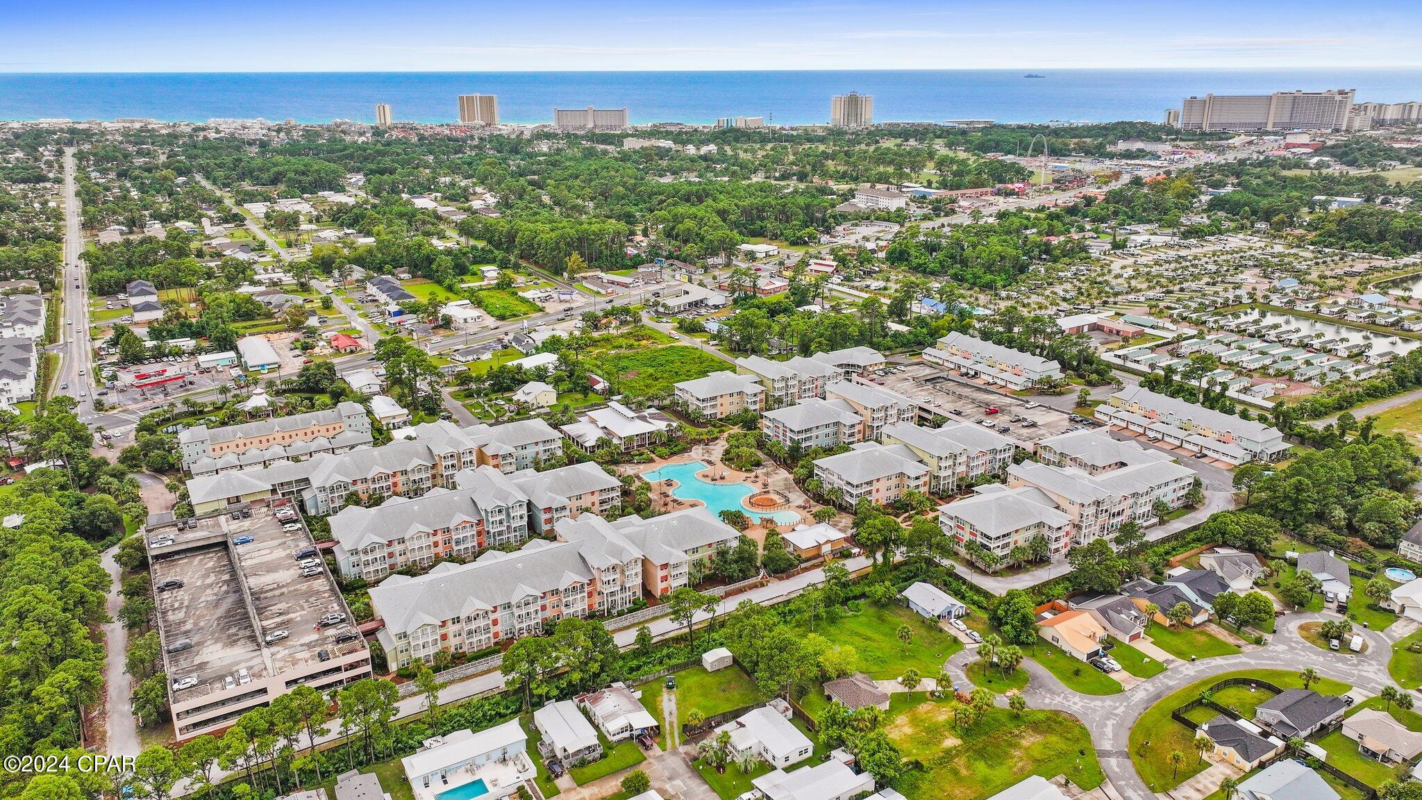 8700 Front Beach Road, Unit 2103 Panama City Beach, FL 32407 - Photo 68 of 70