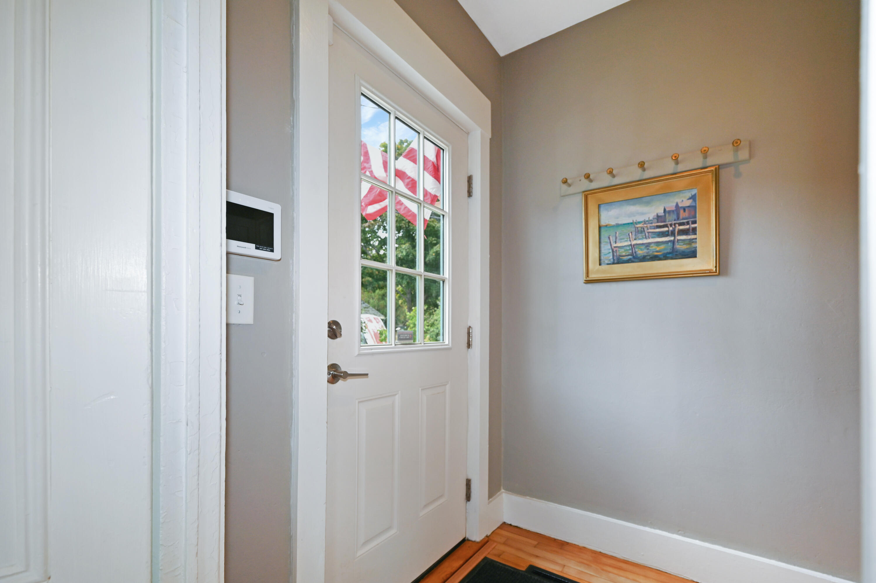 1738 Harpswell Islands Road Orrs Island, ME 04066 - Photo 31 of 39 Front Entry