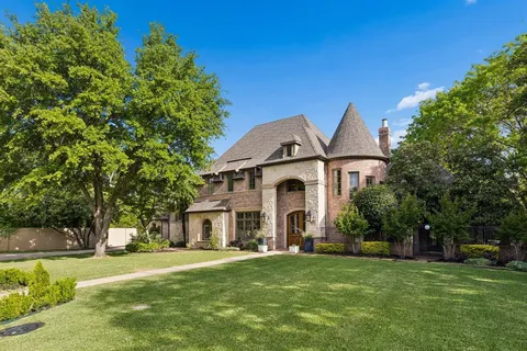 $2,995,000 | 5707 Watson Circle, Dallas, TX 75225