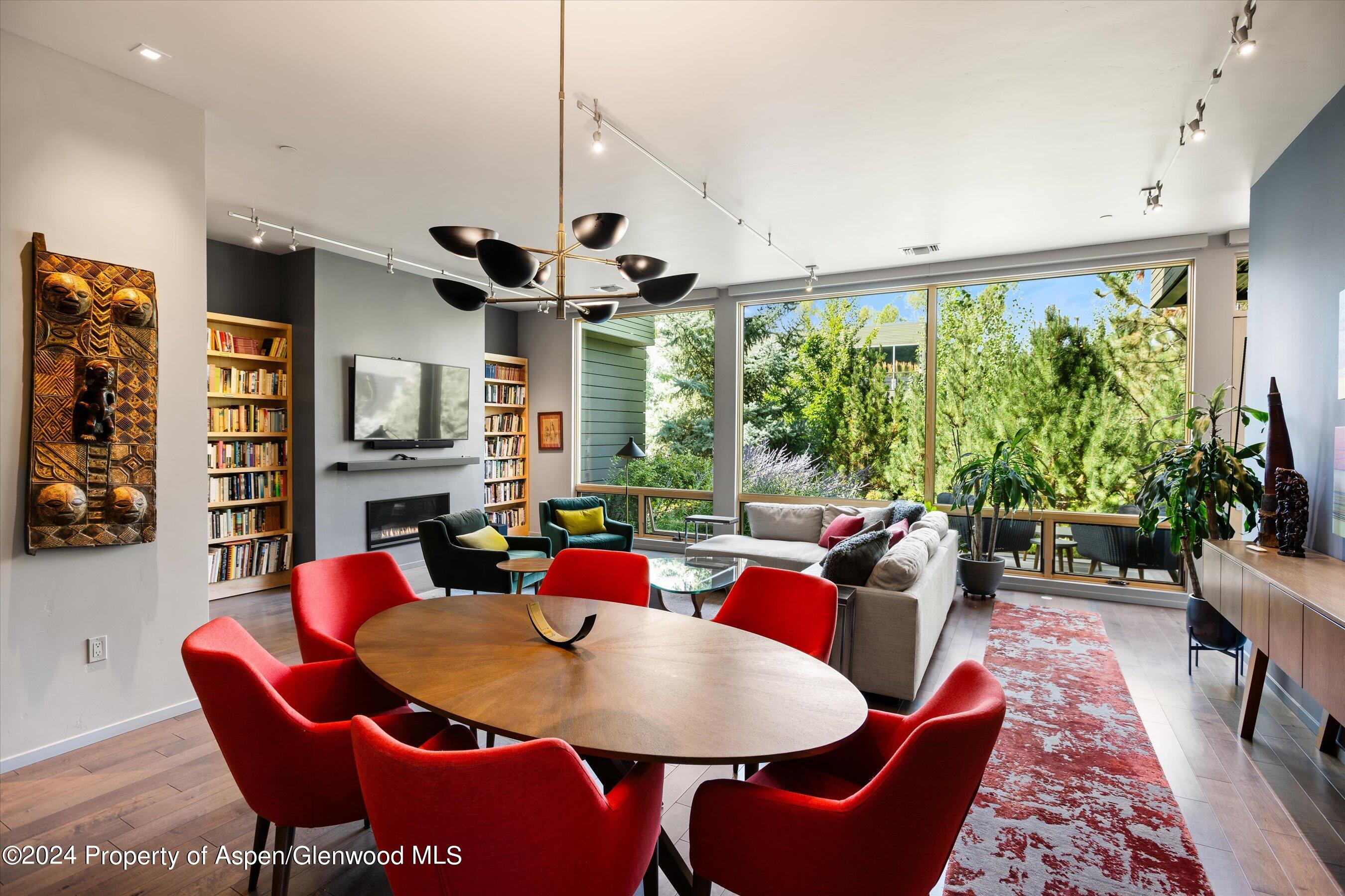 102 Evans Road, Unit 103 Basalt, CO 81621 - Photo 5 of 21 dining area