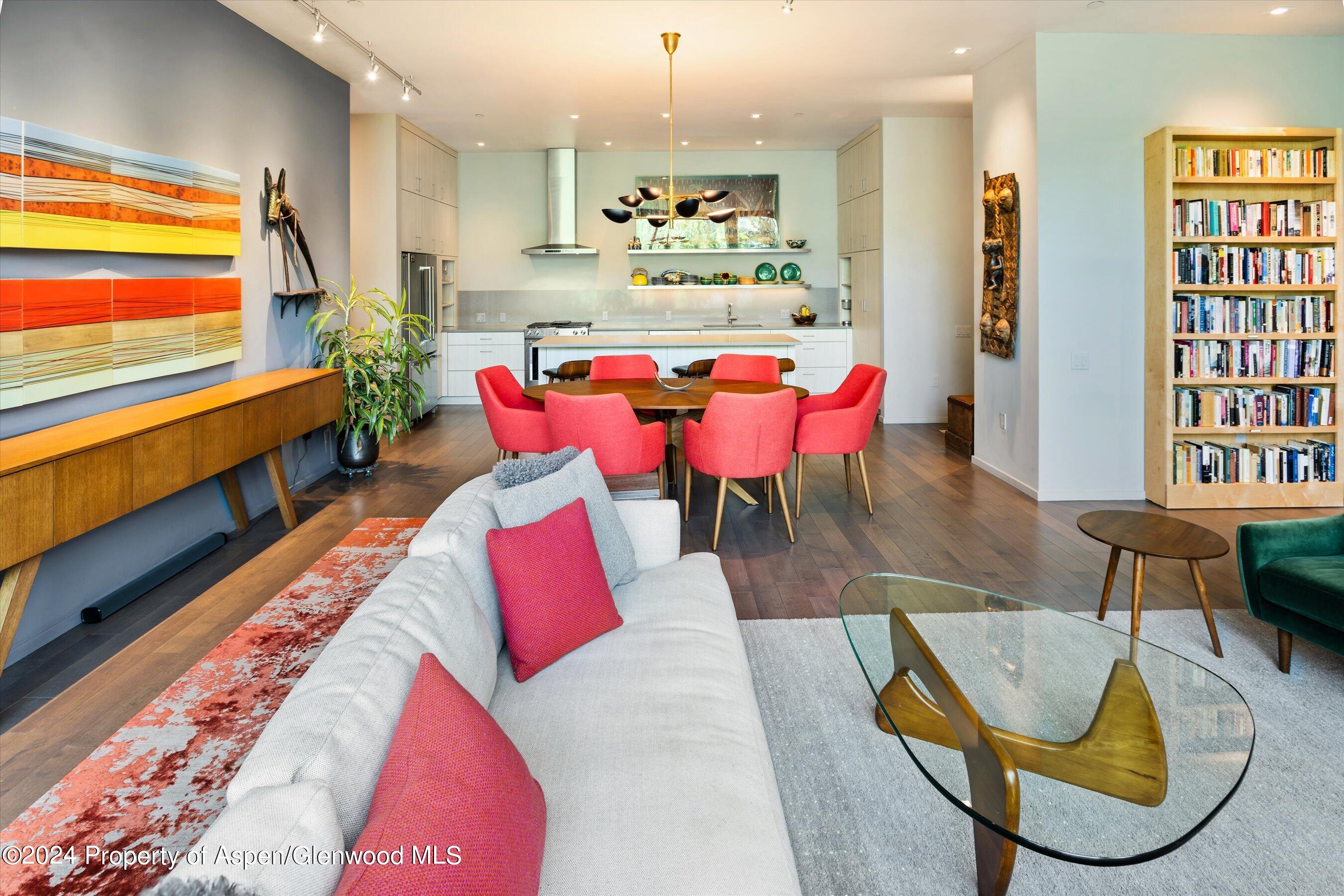 102 Evans Road, Unit 103 Basalt, CO 81621 - Photo 7 of 21 07-102EvansRd#103_24082807