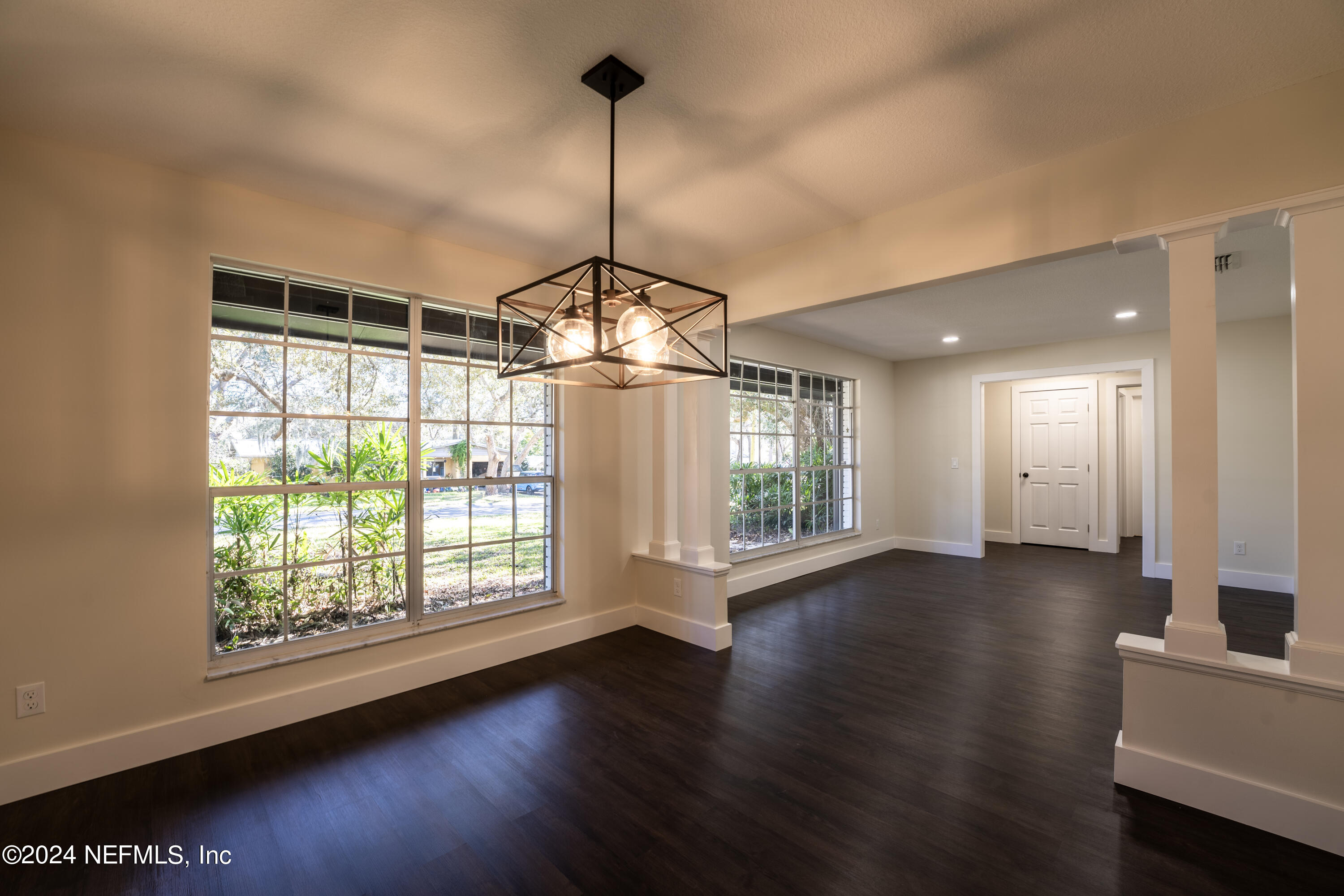 450 Gentian Road St. Augustine, FL 32086 - Photo 2 of 26 Dining/Formal Living