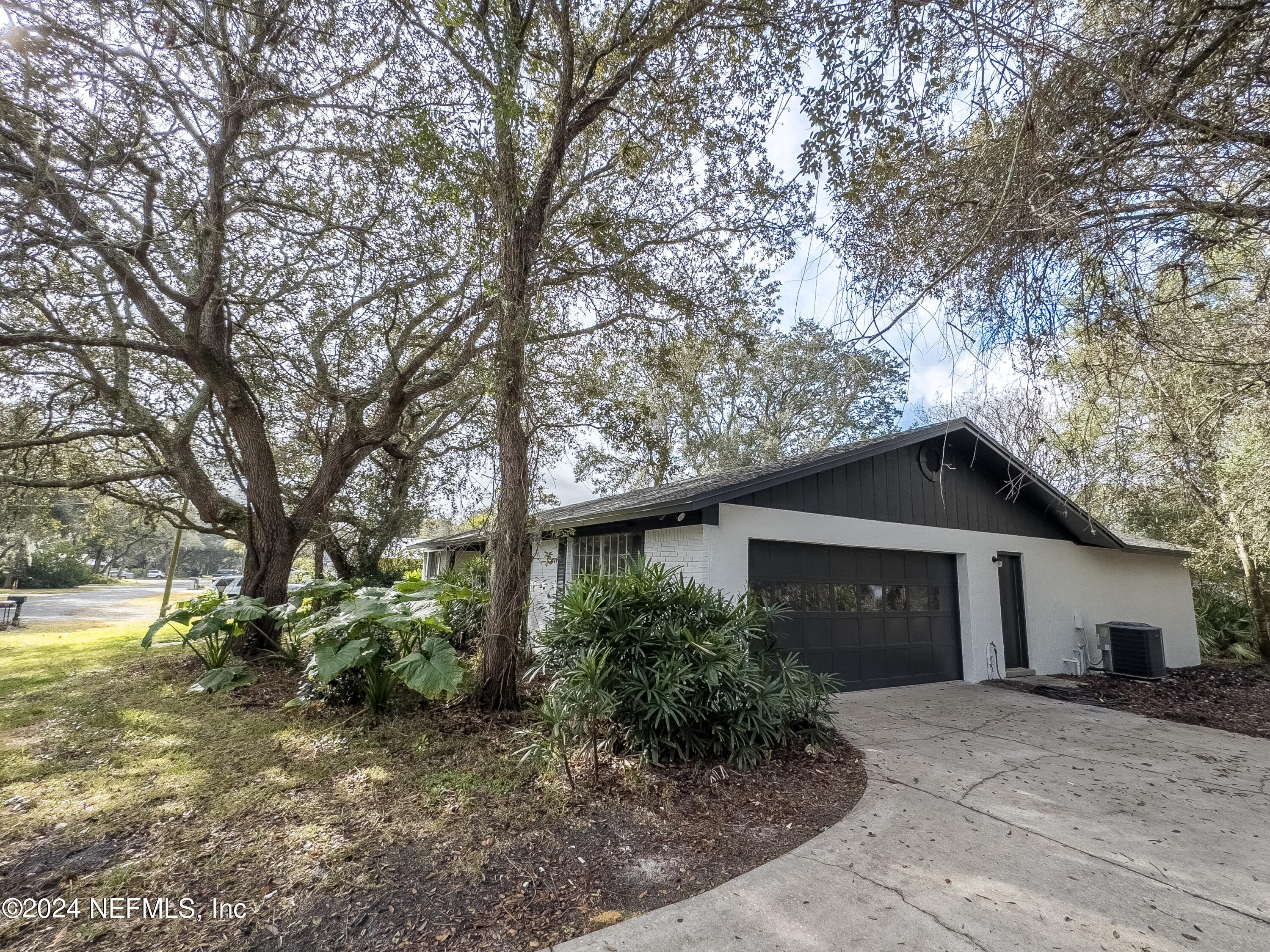 450 Gentian Road St. Augustine, FL 32086 - Photo 22 of 26 Side of Home