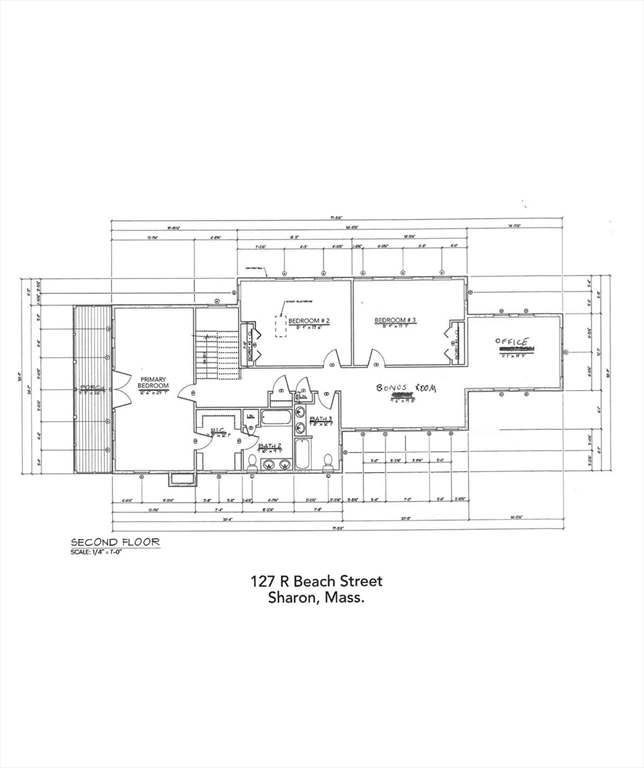 127 R Beach Street Sharon, MA 02067 - Photo 36 of 36