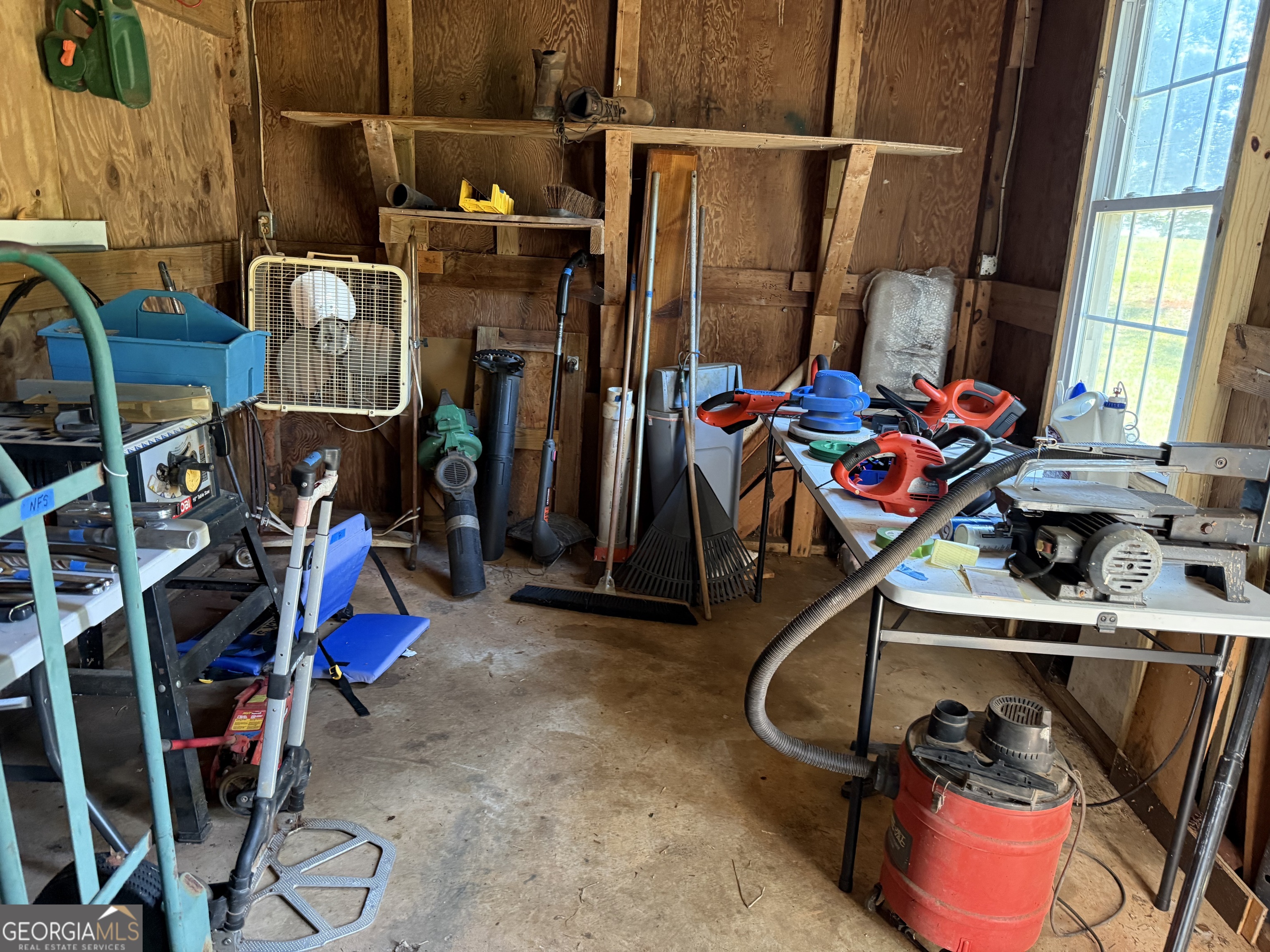 1591 Waymanville Road Thomaston, GA 30286 - Photo 21 of 24 a view of storage and utility room