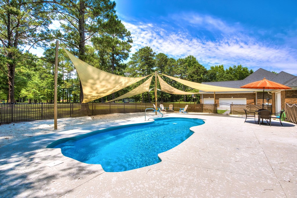 2155 Beckwood Road Sumter, SC 29153 - Photo 5 of 65