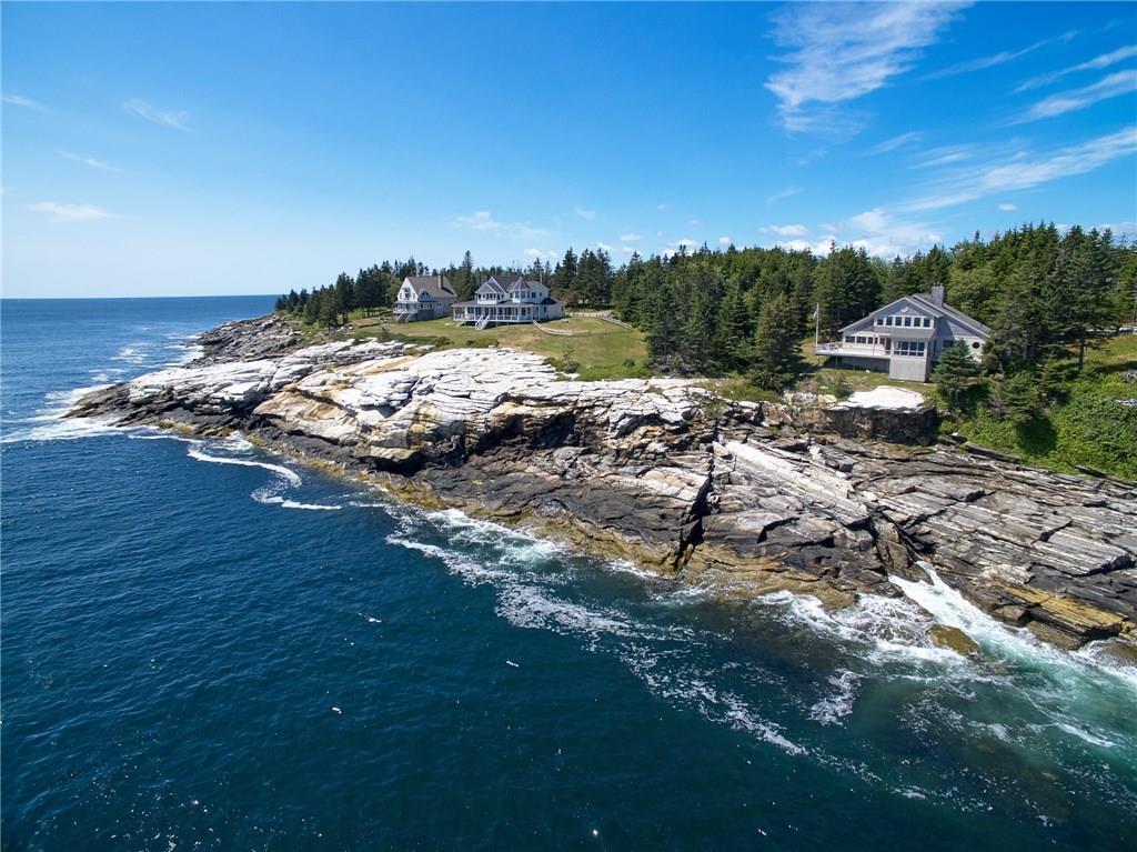 67 Cliff Road New Harbor, ME 04554 - Photo 2 of 28 Photo