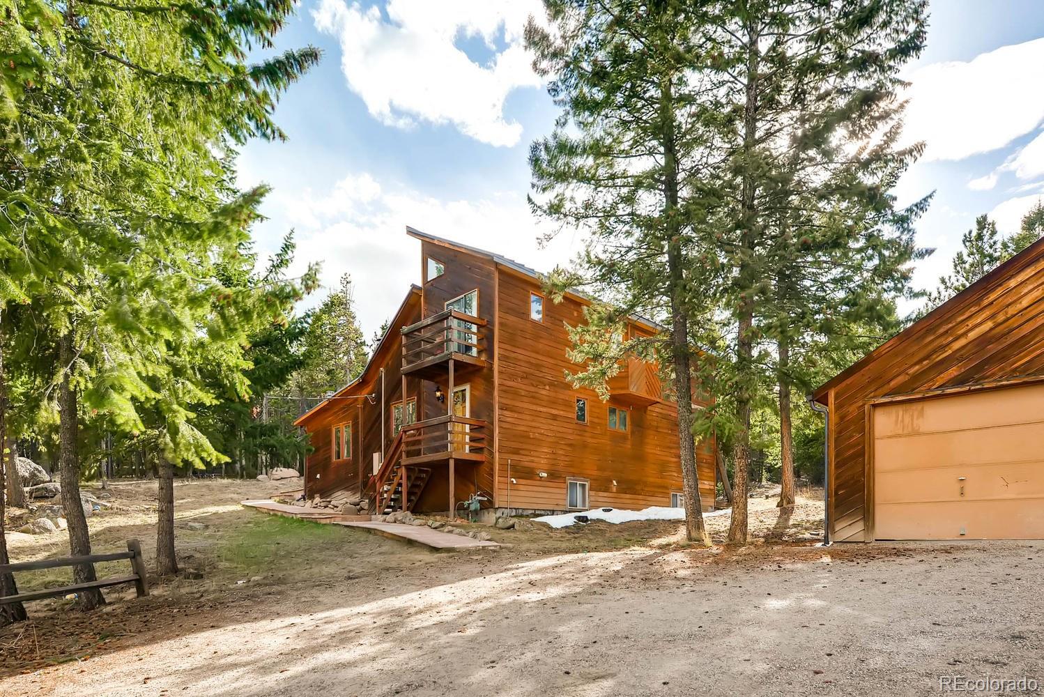 9391 South Warhawk Road Conifer, CO 80433 - Photo 1 of 28 Gallery Image 1