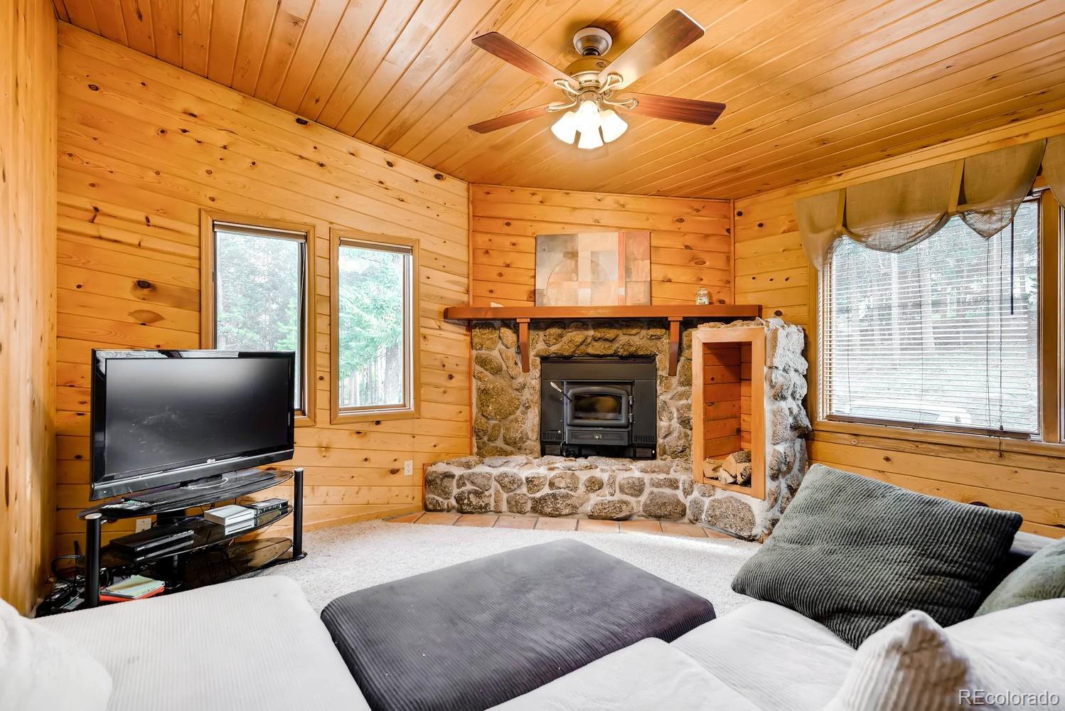 9391 South Warhawk Road Conifer, CO 80433 - Photo 11 of 28 Gallery Image 11