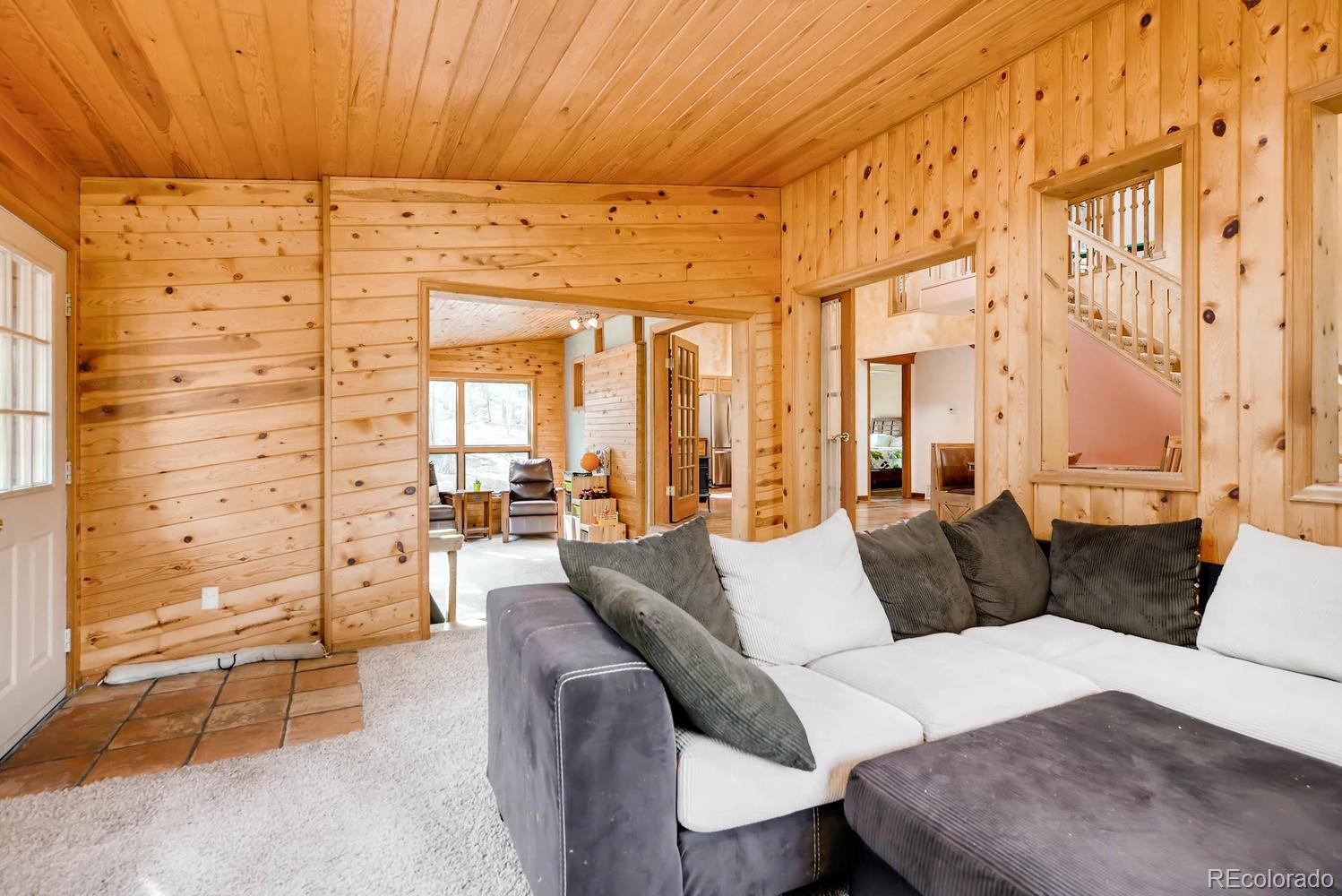 9391 South Warhawk Road Conifer, CO 80433 - Photo 12 of 28 Gallery Image 12
