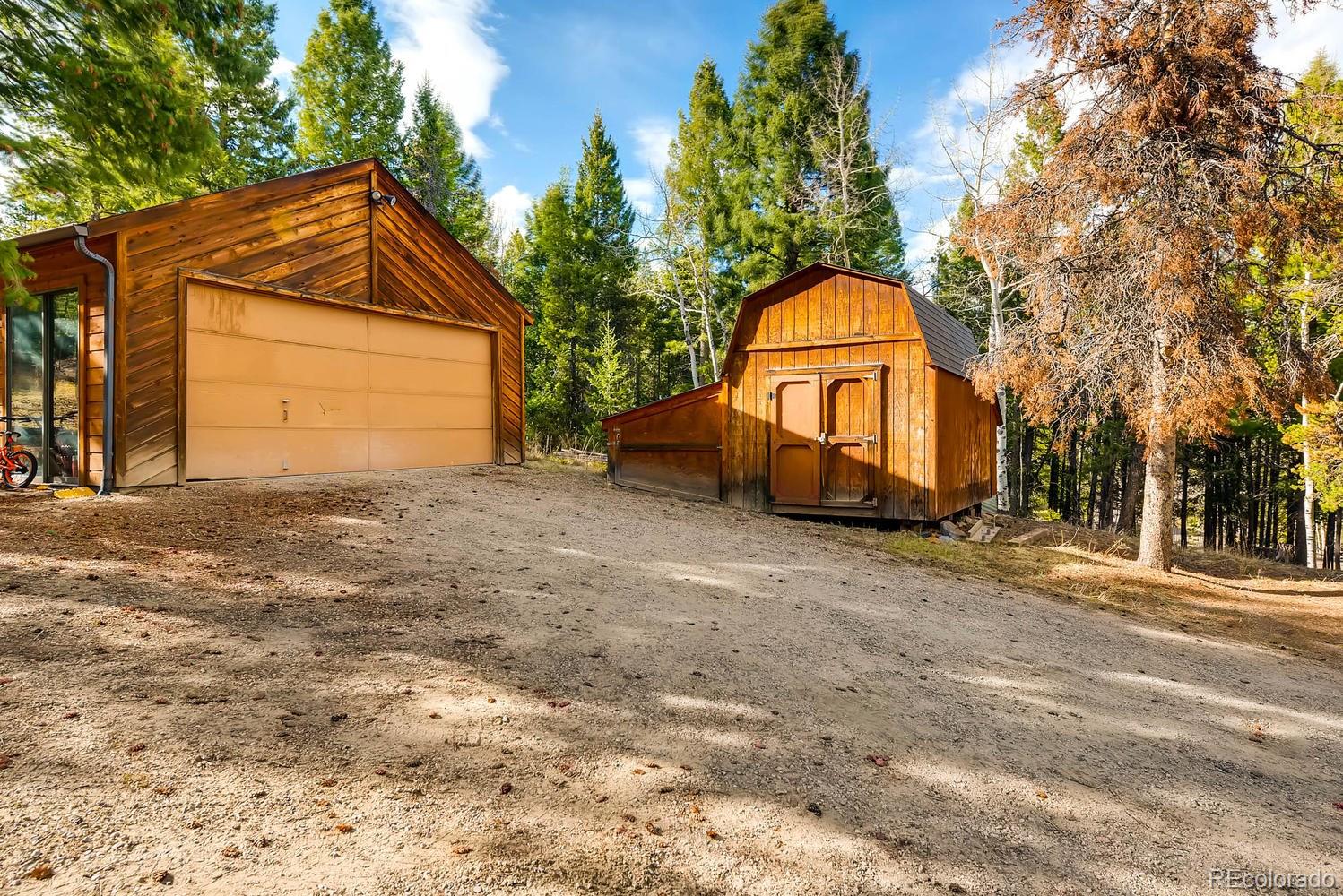 9391 South Warhawk Road Conifer, CO 80433 - Photo 24 of 28 Gallery Image 24