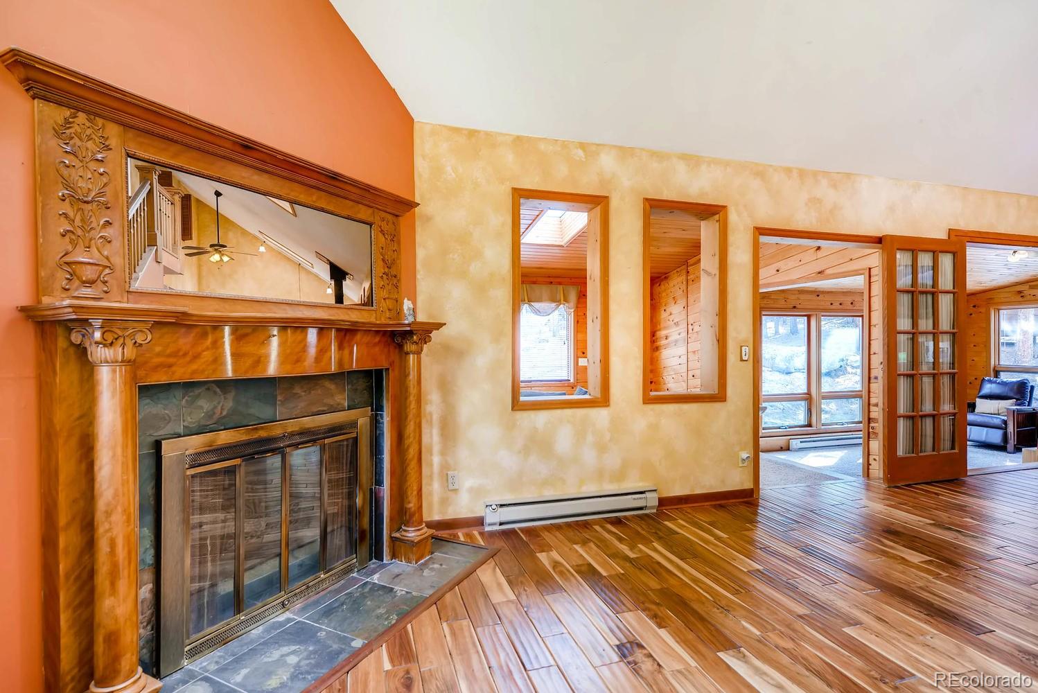 9391 South Warhawk Road Conifer, CO 80433 - Photo 4 of 28 Gallery Image 4